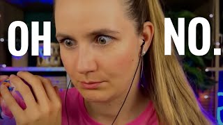 ASMR But EVERYTHING Goes Wrong (Bloopers 2024)