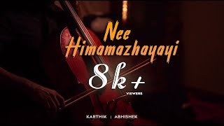 Nee Himamazhayayi | Flute Cover | Karthik S Salish | Abhishek Xavier | Edakkad Battalion 06