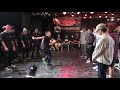 free style session japan 2017 crew battle prelliminary theonez