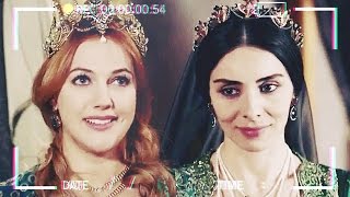 ● hürrem \u0026 mahidevran | friendship {AU}