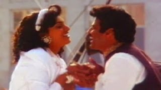 Gandeevam Movie Songs || Chi Chi Baba Chi || ANR || Bala Krishna || Roja