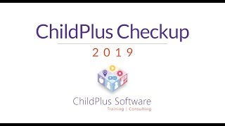 ChildPlus Checkup - Agency Configuration