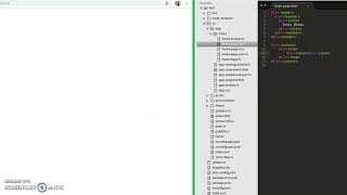 ionic tutorial 3 textbox and buttons