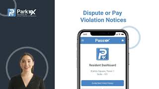 Pass10X Resident Pay or Dispute Violations Instructions