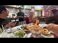 Makan malaM bersama keluaRga bisaN d summit USJ