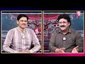 analyst chandu srinivas about fire incident at ys jagan house tadepalli