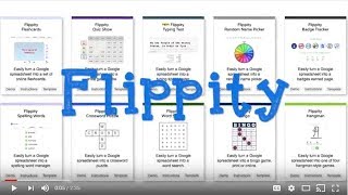 EdTech Tip: Flippity