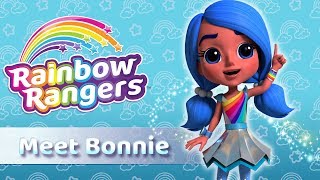 Meet Bonnie BB Blueberry | Rainbow Rangers