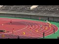 ２０１７年　埼玉県選男子４×１００ｍr決勝