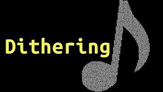 Episode 54 : Image Dithering with Audio Visualisation