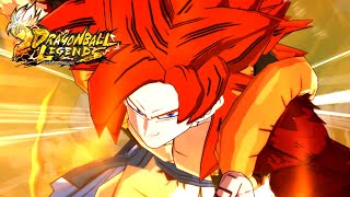 久しぶりに覚醒ゴジータ４を使ってみたらキツすぎた【ドラゴンボールレジェンズ６周年】【DRAGONBALL LEGENDS】【ゲーム実況】