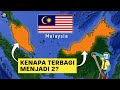 KENAPA WILAYAH MALAYSIA TERBAGI MENJADI DUA? – Keliling Dunia Yuk!