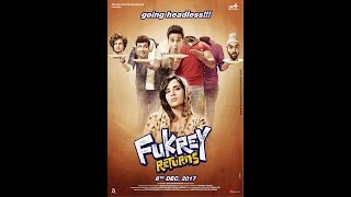 Fukhrey Returns (2017) [1080p]