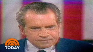 Inside The Controversial Richard Nixon Presidency 50 Years After Election | TODAY