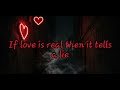 Heartbreak Lullaby