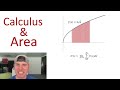 quick intro calculus u0026 area