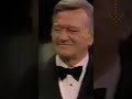 John Wayne's Last Words to Maureen O'Hara #shorts #johnwayne