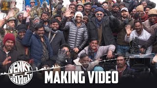 Venky Mama Movie Making Video | Venkatesh Daggubati | Naga Chaitanya | Raashi Kanna | Payal Rajput