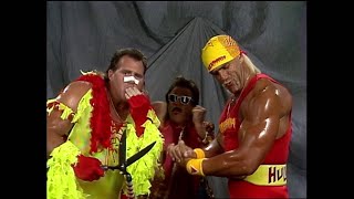 Hulk Hogan, Brutus \