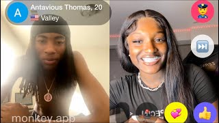 S2 BFD EPISODE 35 I FOUND MY MAN ON MONKEY 🥰 *WATCH