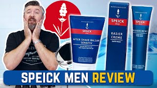 Shave Review: Speick Men After Shave | Classic German Shaving Cream