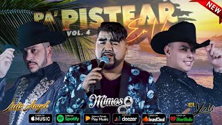 Puras Pa' Pistear - El Yaki, El Mimoso, Pancho Barraza, Luis Angel 🍻🍻🍻 Banda Mix