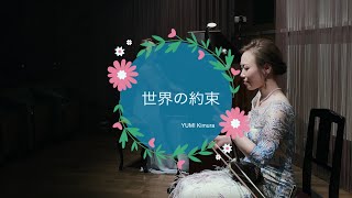 世界の約束  LIVE版   / 二胡：李英姿、Piano:滝本紘子