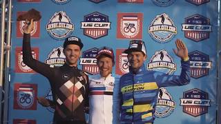 Crosshairs Television | 2017 Men's Elite Pan-American Cyclocross Championship