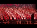 2016 경복예술제 4학년 합창 Bonse Aba, We go together