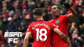 Is Manchester United close to competing with Liverpool and Man City in the Premier League? | ESPN FC