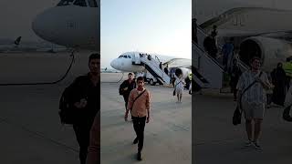 PIA Flights in Islamabad International Airport Pakistan