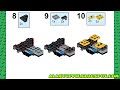 tutorial transformer insect insecticon kickback lego 31124 alternate built super robot