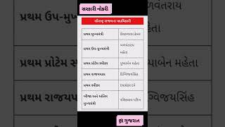 સૌરાષ્ટ્ર ના પદાધિકારીઓ (જૂના) #તલાટી #ફોરેસ્ટ #પોલીસ #trending #shorts #viral #ભરતી #જોબ #gk