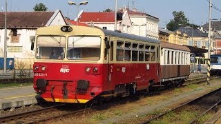 Hvozdnický expres do Svob. Heřmanic (810.623 s \