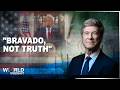 A turning point ahead? Columbia's Prof. Sachs on Iran war