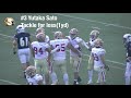 【top5】「defense team」 plays of the game イコールワン福岡suns vs pentaoceanパイレーツ（2021.10.10）americanfootball