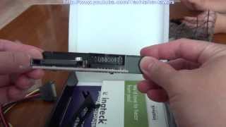 Inateck PCI-E to USB 3.0 2-Port PCI Express Card Review