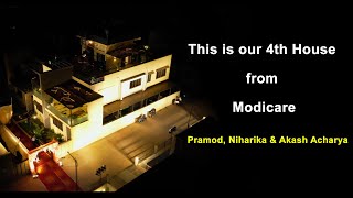 Luxurious House of Mr.Pramod Acharya | Modicare