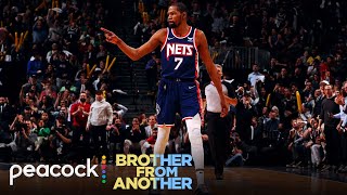 NBA All-Star captains to choose teams on court live right before game | Brother From Another