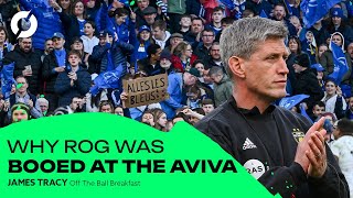 Why Ronan O'Gara got a frosty reception at the Aviva... | OTB Breakfast Rugby