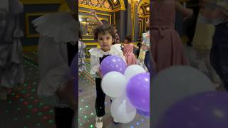 Shanaya is enjoying the party 🎉 #viral #shortsvideo #shorts 😍🥰