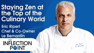 How A Top Chef Stays Zen In The Kitchen | Ep. 24 | The Inflection Point
