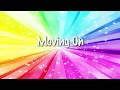 Y6 Leavers Day Song | Moving On | End Of Year 6 Primary |