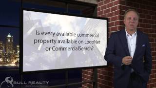 Is every available commercial property available on LoopNet or CommercialSearch?