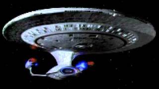 Star Trek TNG Ambient Engine Noise (Idling for 24 hrs)