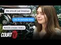 Mackenzie Shirilla’s Twisted Text Messages Revealed