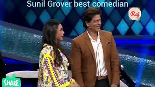 Sunil Grover comedy