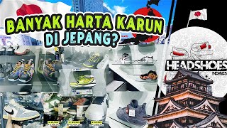 Ada Sepatu Basket Apa Saja di Jepang?