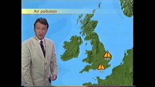 BBC Weather 8th August 1998: 31.6°C at Barbourne