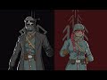 rattern reich animated cutscene example from the game